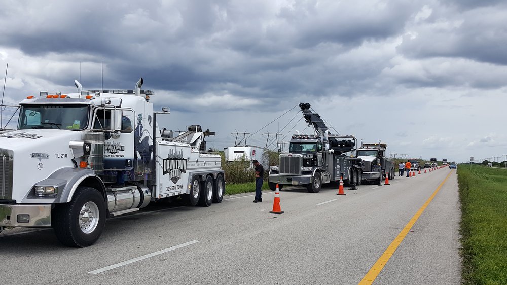 Downtown Towing in Miami Downtown Towing 1451 NW 20th St, Miami, FL