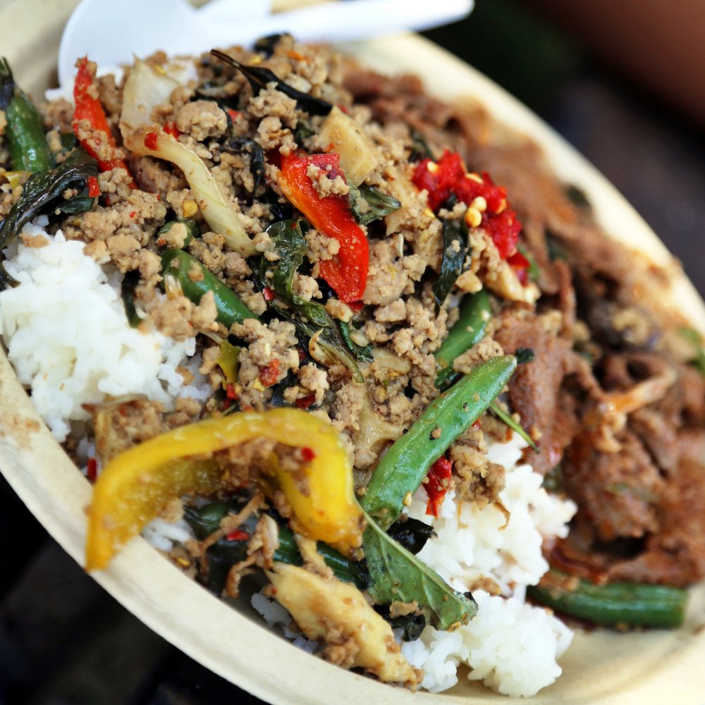 Thai Temple Berkeley Food Thai Temple Berkeley Food