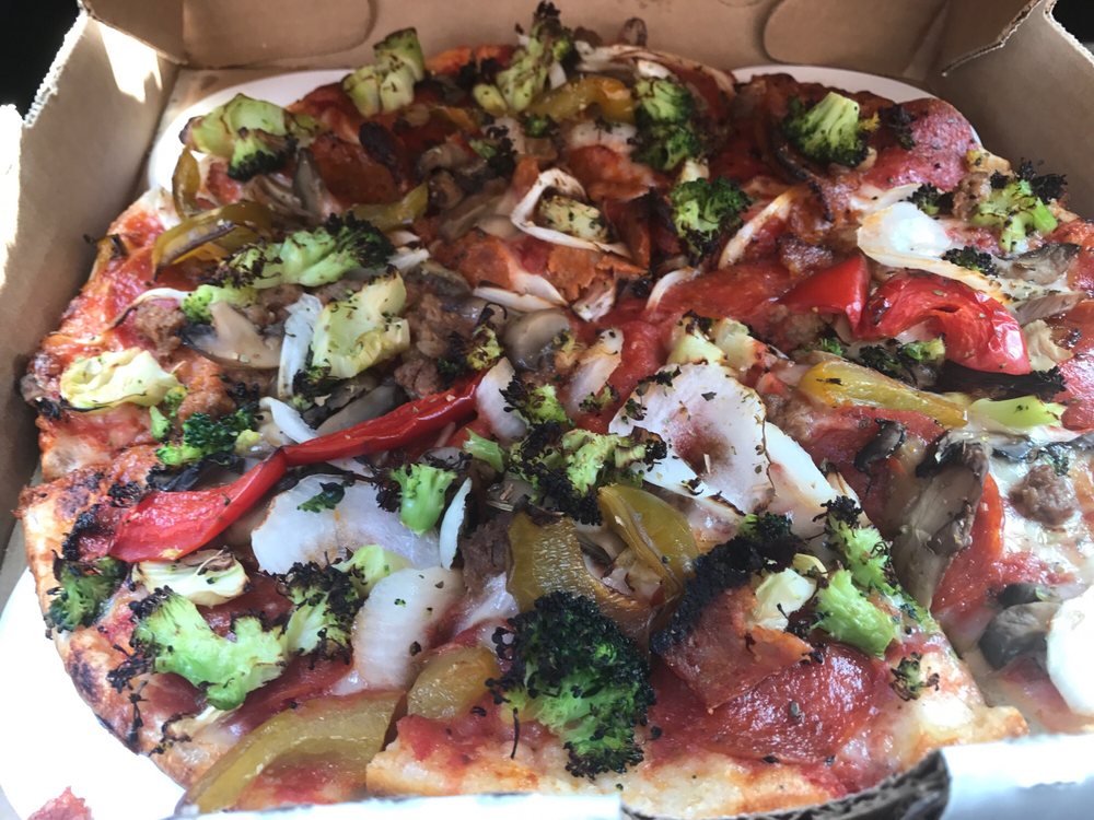 Famous Pizza House in Bridgeport Famous Pizza House 430 Park Ave