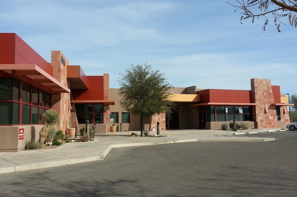 Arizona Institute of Urology in Tucson Arizona Institute of Urology 5670 N Professional Park
