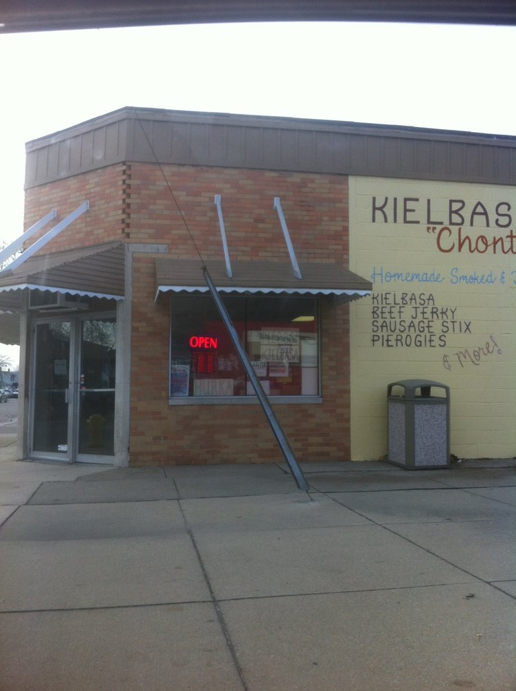 Kielbasa Joe in Wyandotte Kielbasa Joe 1200 Oak St, Wyandotte, MI