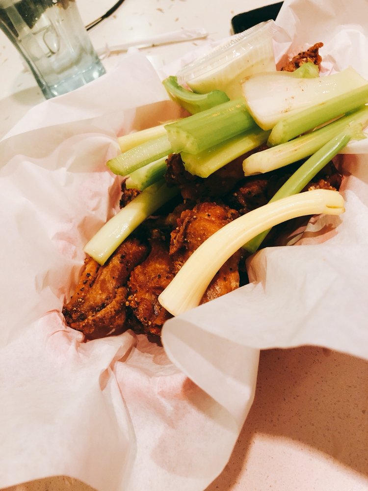 Hot Wings Cafe Glendale Ca Menu Hot Wings Cafe Glendale Ca Menu