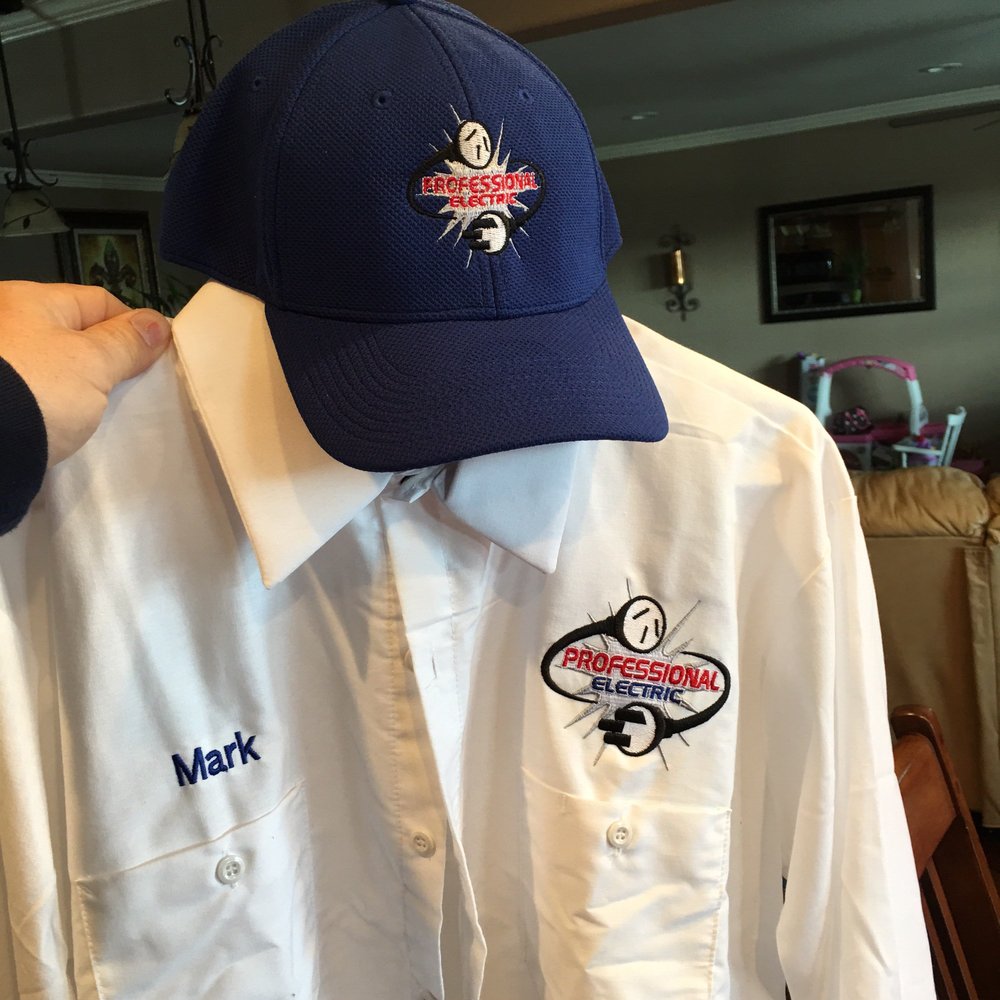 Uniforms by Logo Express Gentilly 2 in New Orleans Uniforms by Logo