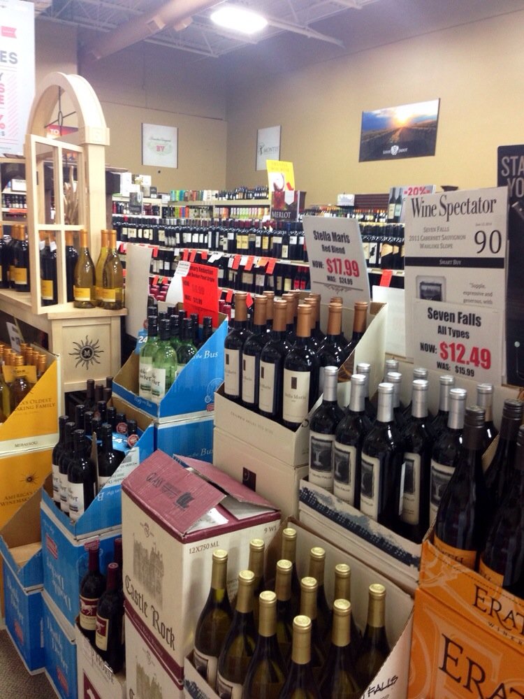 Groves Retail Liquor in Wichita Groves Retail Liquor 9601 E Kellogg