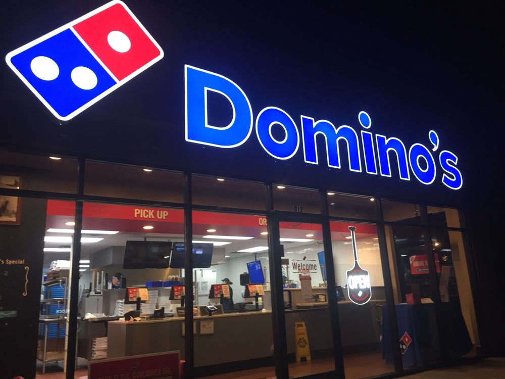 dominos charlotte pike